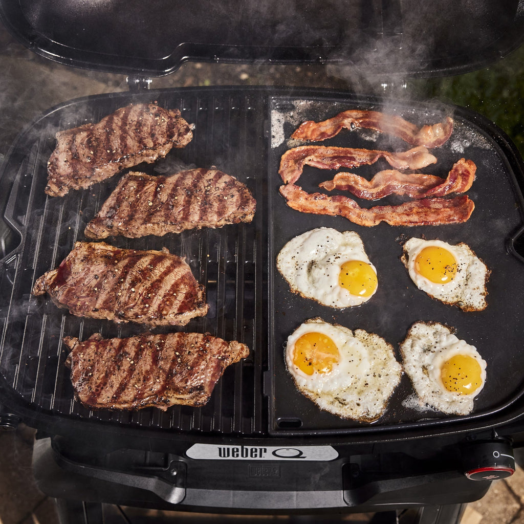 Weber Q 2800N+ Gas Grill with Stand