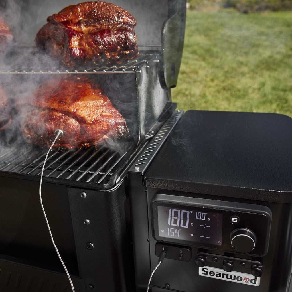 Weber Searwood® 600 Pellet Grill