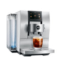 JURA Z10 Gen 1 Fully Automatic Espresso Machine with 4.3-Inch Touchscreen