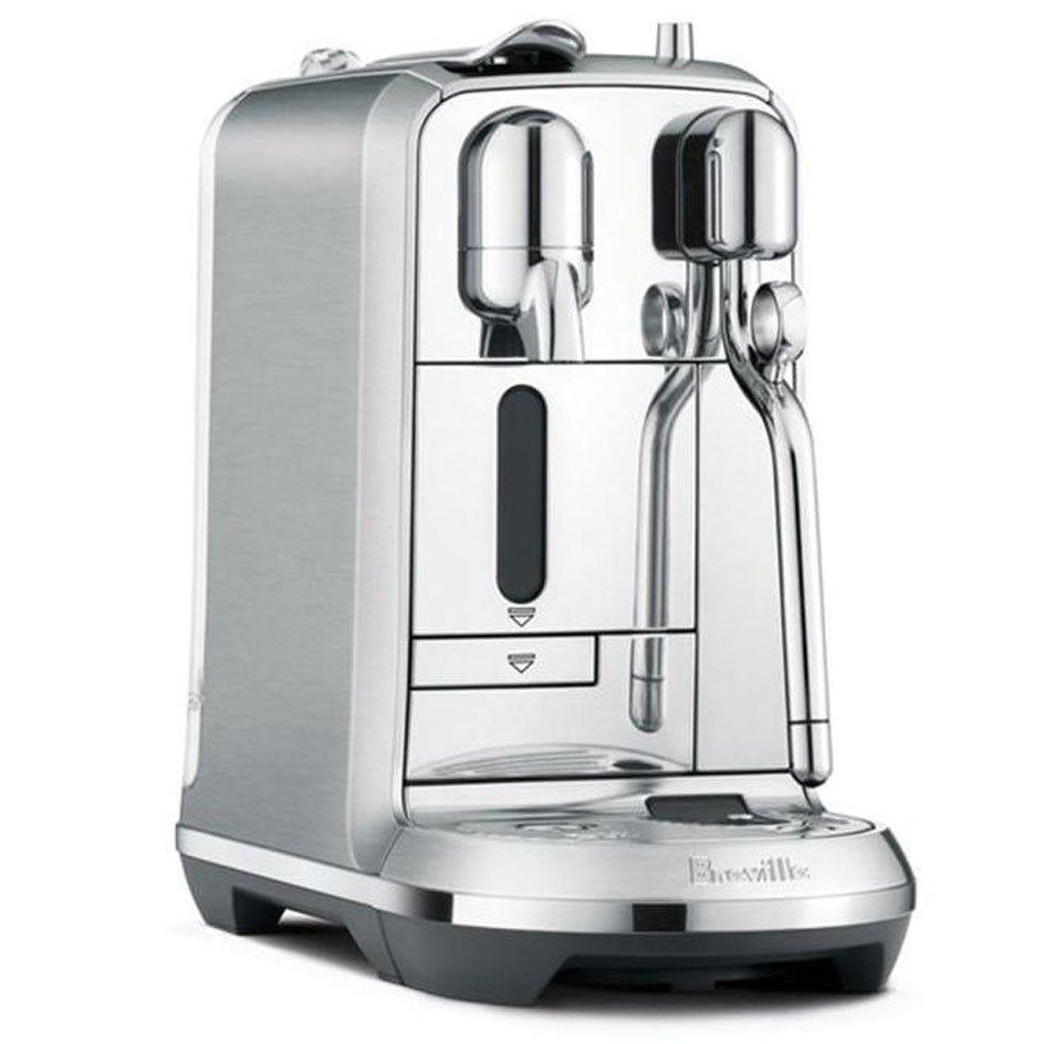 Breville Creatista Plus Capsule Espresso Machine with Milk Frother