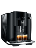 JURA E4 Fully Automatic Coffee and Espresso Machine with Professional Aroma Grinder