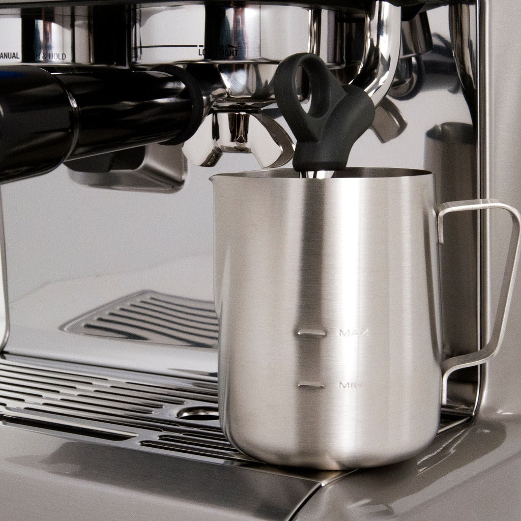 Breville Barista Touch Automatic Espresso Machine with Grinder – BES880BSS