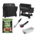 Weber Searwood® XL 600 Starter Kit