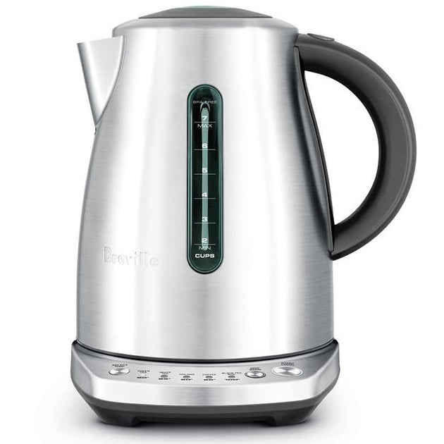 Breville Temp Select Electric Kettle in Brushed Stainless Steel – BKE720BSS
